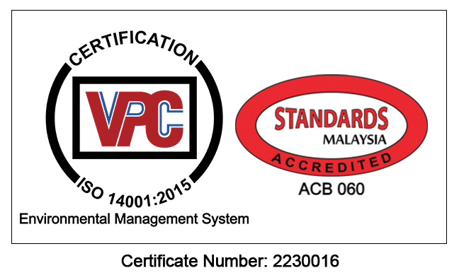 VPC-ISO-14001