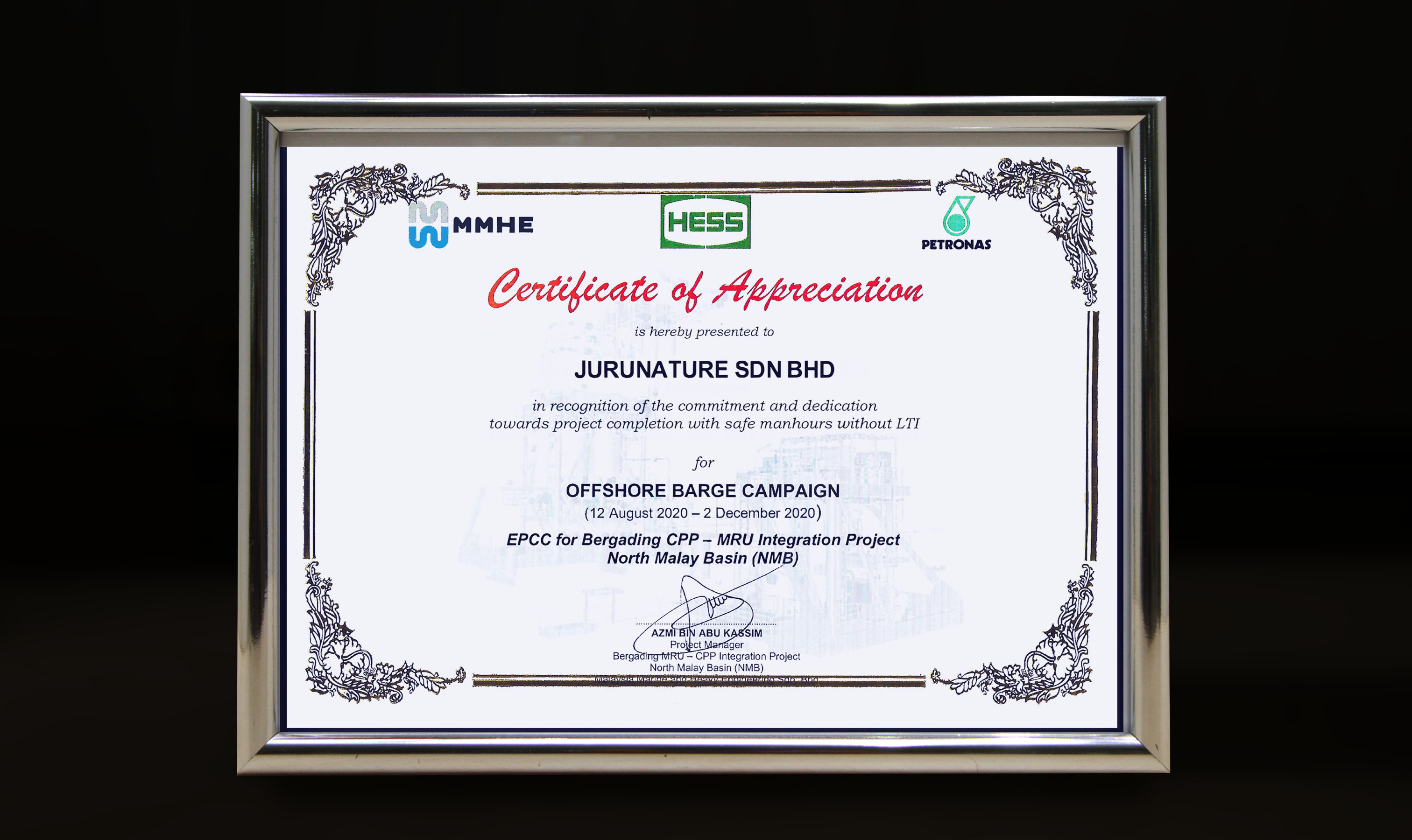 Jurunature Awards