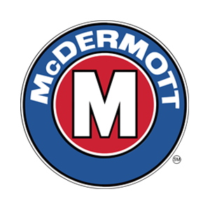 MCDERMOTT