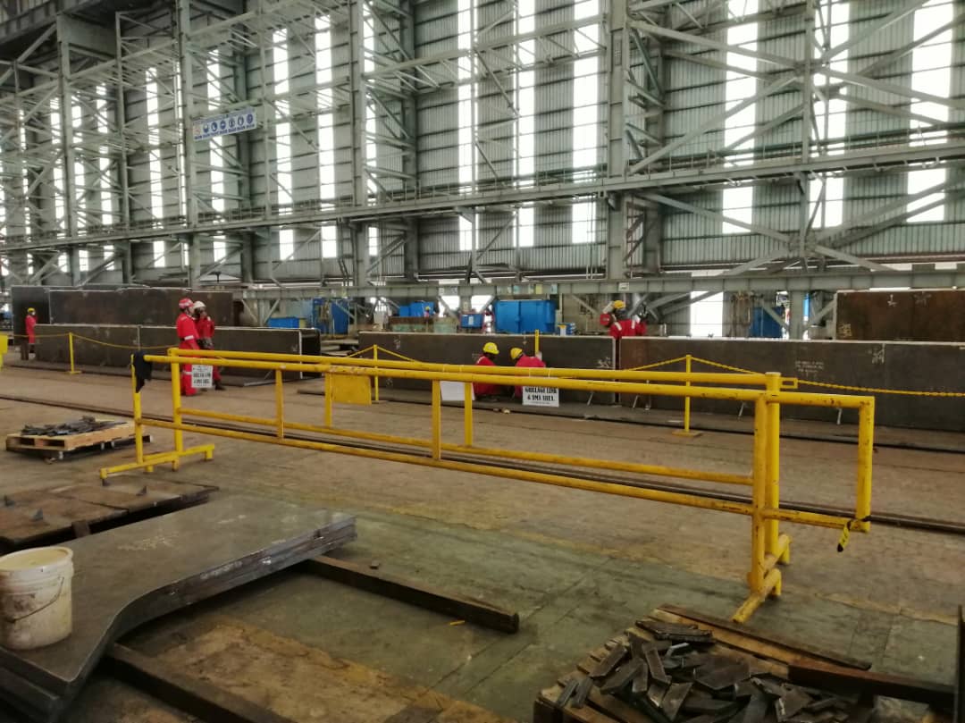 Petronas - MMHE Bokor CPP (Jul'19 update)