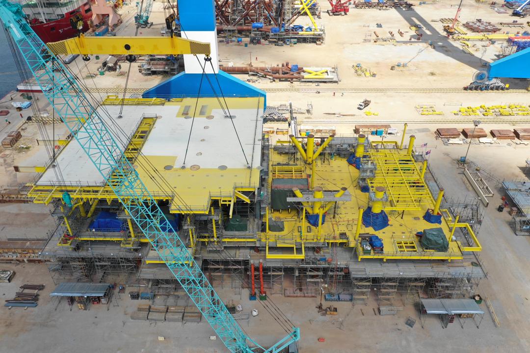 Petronas - MMHE Bokor CPP (Feb'19 update)