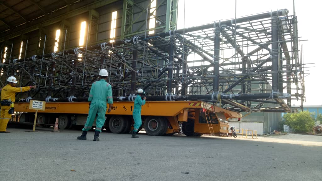 Petronas - MMHE Bokor CPP Project
