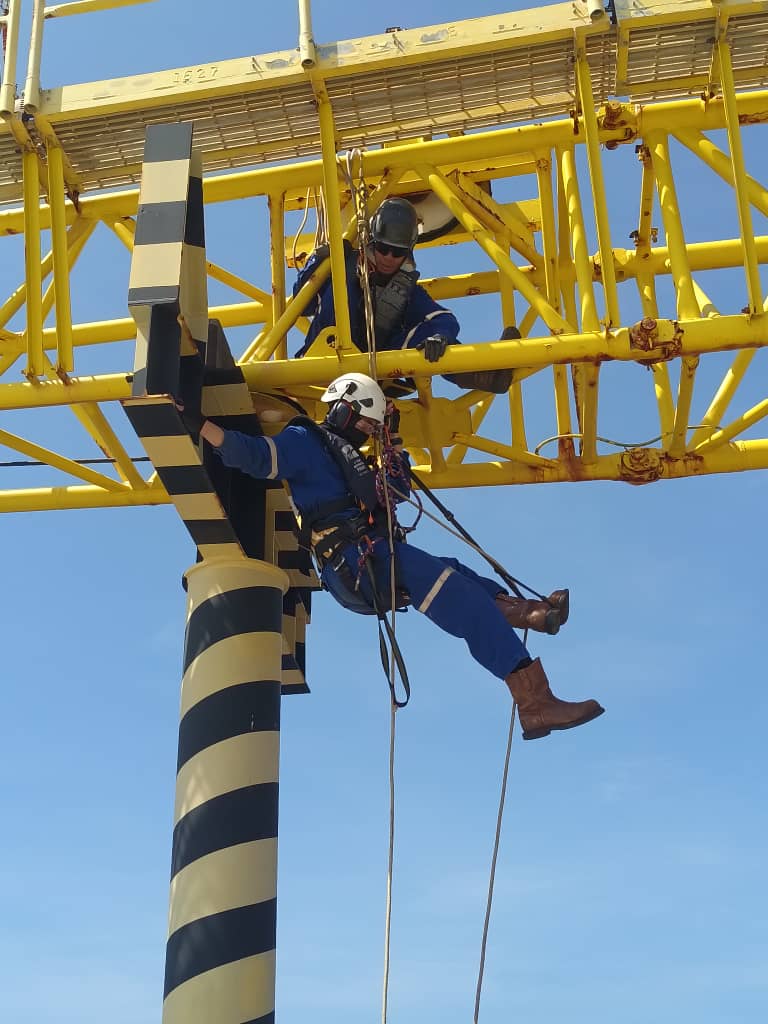 Provision Of Humidur Paint And Application Service At West Belumut Alpha