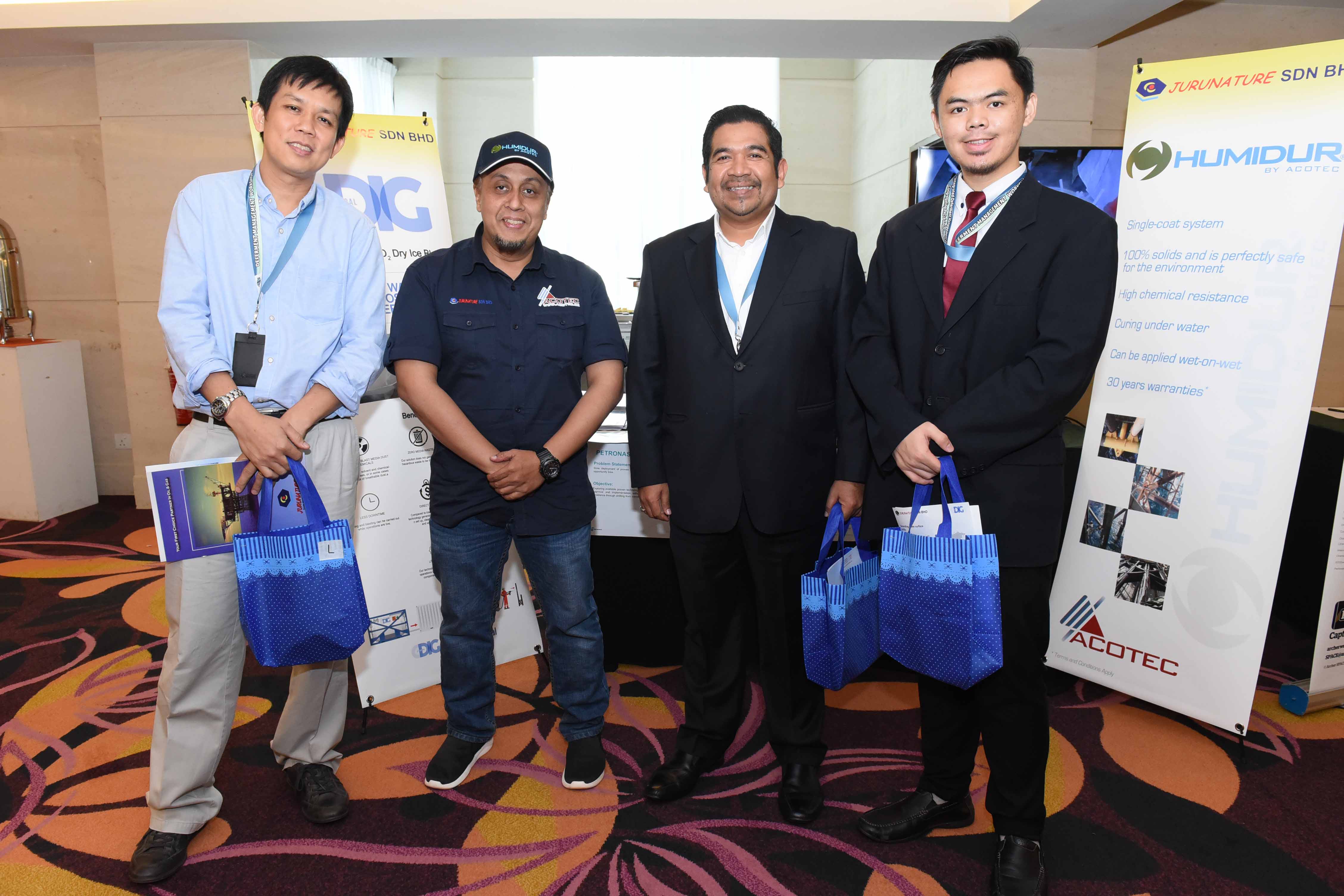 Petronas - Deferment Management Workshop 2.0 (Sep2019) at KK
