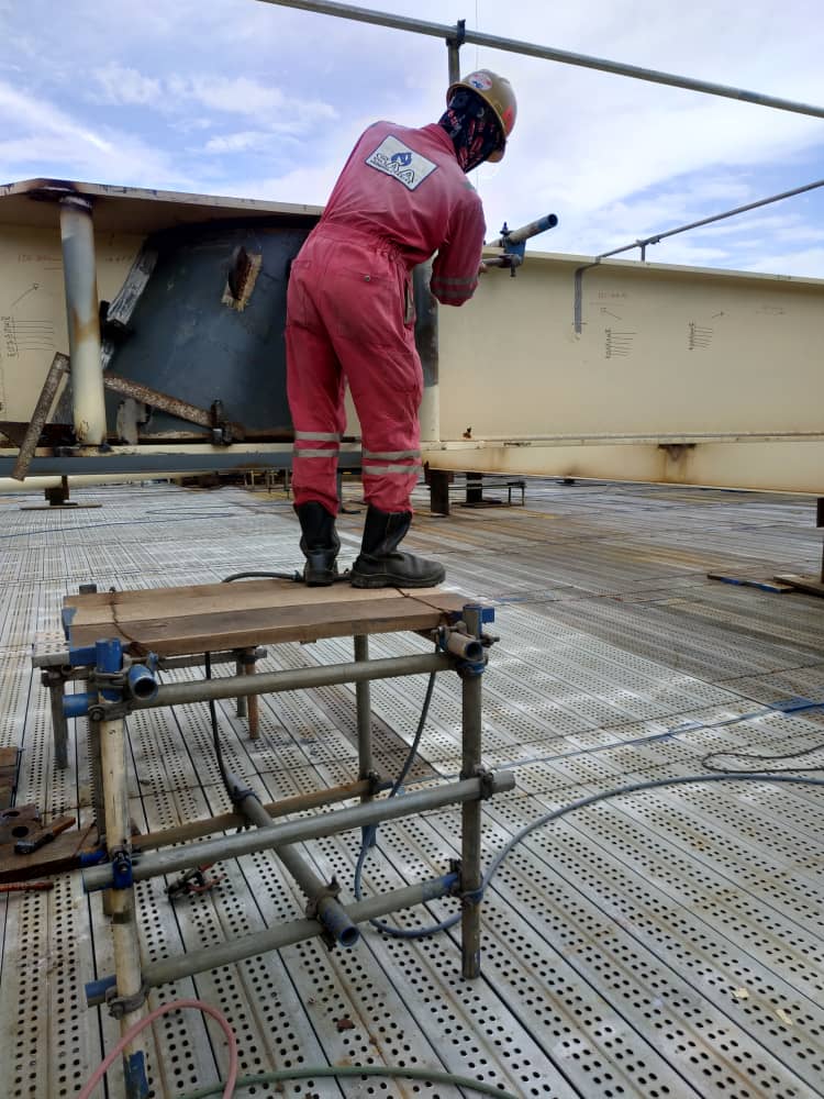 Petronas - MMHE Bokor CPP (Nov'18 update)