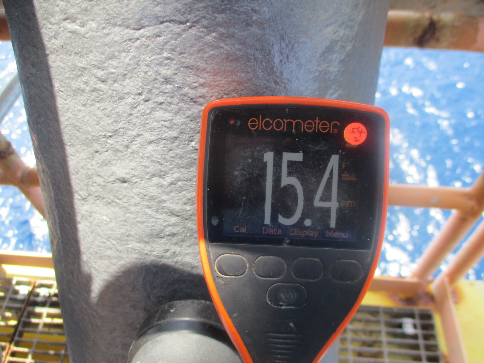 Passive Fire Protetion (PFP) Work for EPA Flare Boom Piping