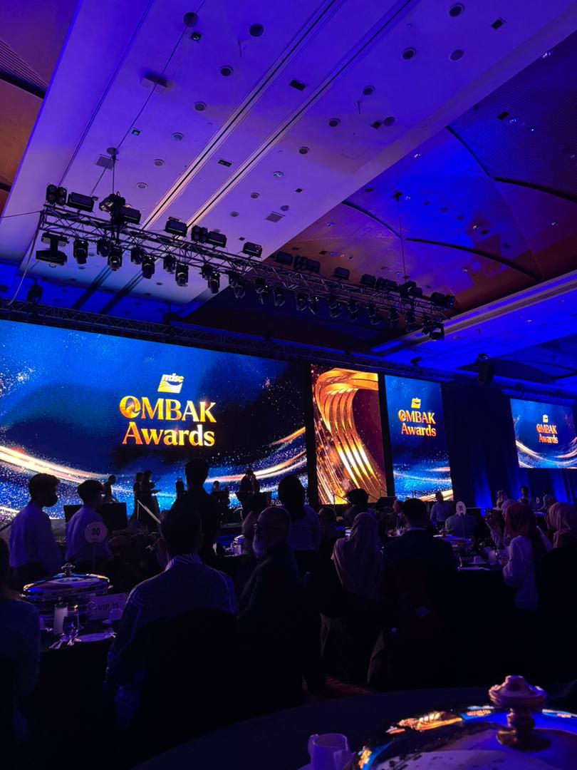 MISC OMBAK Awards 