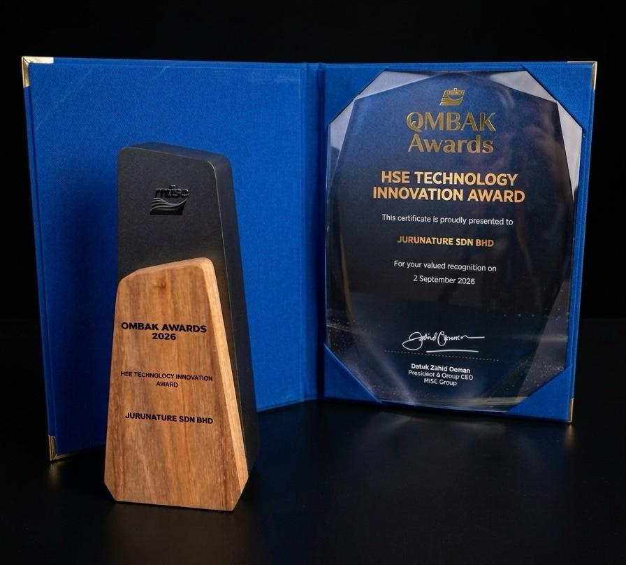MISC OMBAK Awards 