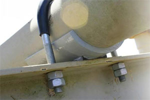 C-SADDLE Pipe Supports