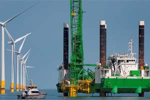 Dredging & Land Reclamation, Offshore, Environmental, Infra Marine