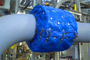 Juruflex-J120 - Jet Fire Jacket System
