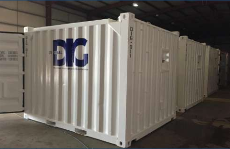 HICO2 Dry Ice Blasting