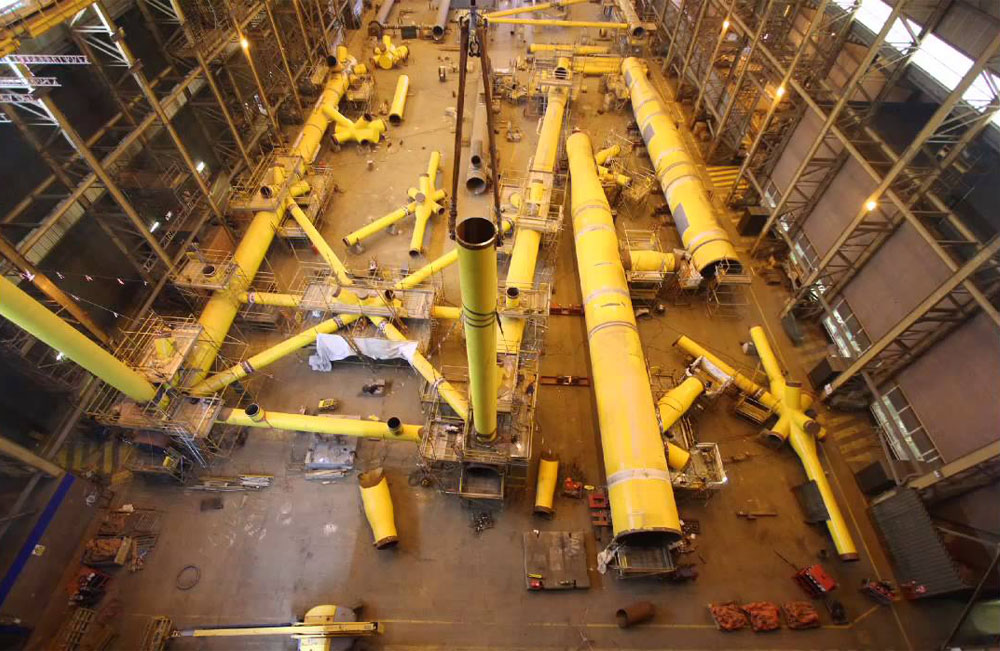 Fabrication Works
