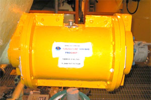 PROCAST PFP Casting Systems