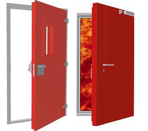 Fire Rated Doors