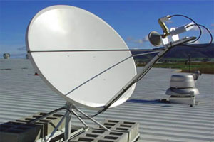 VSAT Systems and ICT Solutions